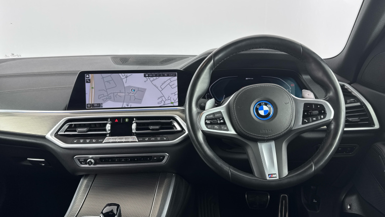 BMW X5 xDrive45e M Sport 5dr Auto Estate